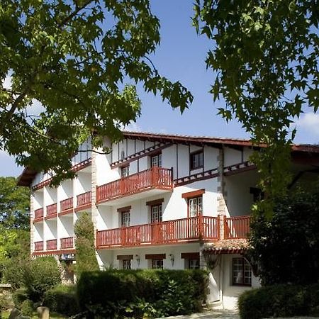 Hotel Argi Eder Aïnhoa Exterior foto